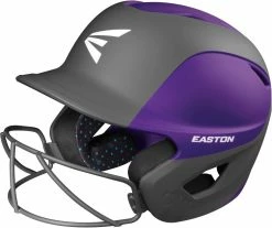 Easton Ghost Girl's Two-Tone T-Ball/Small Fastpitch Softball Batting Helmet W/ Facemask A168551 -baseball Sales easton ghost girl s two tone t ball small fastpitch softball batting helmet w facemask a168551 49