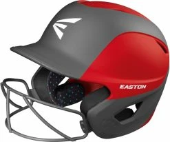Easton Ghost Girl's Two-Tone T-Ball/Small Fastpitch Softball Batting Helmet W/ Facemask A168551 -baseball Sales easton ghost girl s two tone t ball small fastpitch softball batting helmet w facemask a168551 52