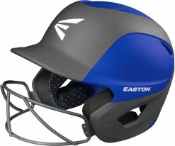 Easton Ghost Girl's Two-Tone T-Ball/Small Fastpitch Softball Batting Helmet W/ Facemask A168551 -baseball Sales easton ghost girl s two tone t ball small fastpitch softball batting helmet w facemask a168551 58