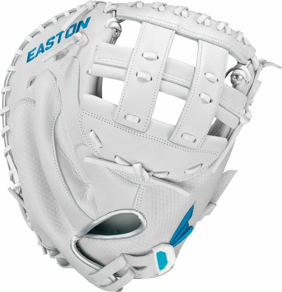 34 Inch Easton Ghost Tournament Elite Series Women's Fastpitch Softball Catcher Mitt GTEFP234 3 34 Inch Easton Ghost Tournament Elite Series Women's Fastpitch Softball Catcher Mitt GTEFP234