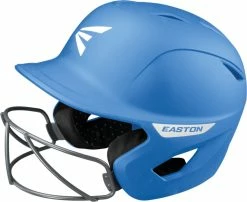 Easton Ghost Women's Large/XLarge Fastpitch Softball Batting Helmet W/ Facemask A168552 -baseball Sales easton ghost women s large xlarge fastpitch softball batting helmet w facemask a168552 44
