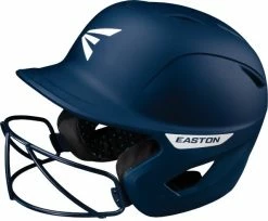 Easton Ghost Women's Large/XLarge Fastpitch Softball Batting Helmet W/ Facemask A168552 -baseball Sales easton ghost womens solid large xlarge fastpitch softball batting helmet w facemask a168552 17