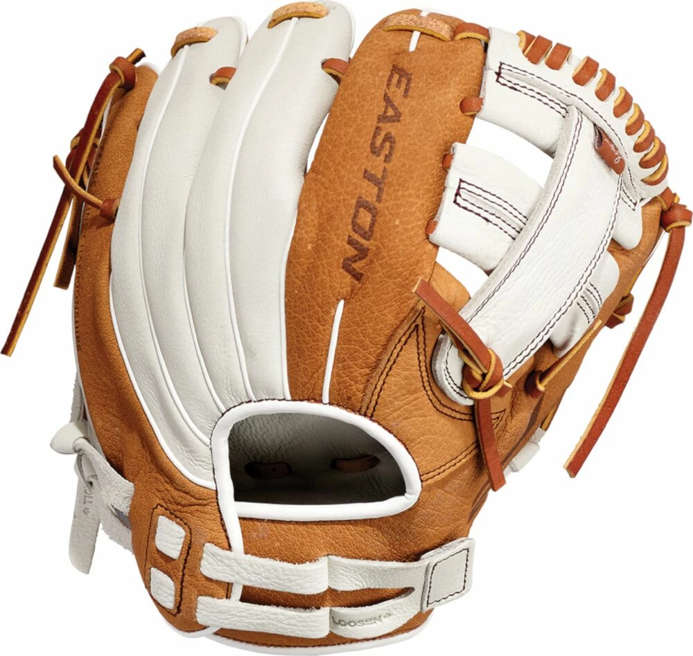 10 Inch Easton Groundwork Training Series Women's Fastpitch Softball Training Glove GW10T 3 10 Inch Easton Groundwork Training Series Women's Fastpitch Softball Training Glove GW10T