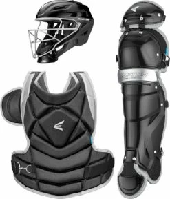 Easton Jen Schro The Fundamental A165443 Youth Fastpitch Catchers Gear Softball Set