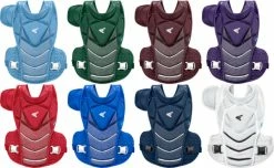 Easton Jen Schro The Very Best A165434 Youth Fastpitch Softball Catchers Chest Protector -baseball Sales easton jen schro the very best a165434 youth fastpitch softball catchers chest protector 11