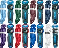 Easton Jen Schro The Very Best A165436 Intermediate Fastpitch Softball Catchers Leg Guards 5 Easton Jen Schro The Very Best A165436 Intermediate Fastpitch Softball Catchers Leg Guards -baseball Sales easton jen schro the very best a165436 intermediate fastpitch softball catchers leg guards 14