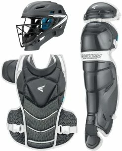 Easton Jen Schro The Very Best A165439 Intermediate Fastpitch Softball Catchers Gear Set -baseball Sales easton jen schro the very best a165439 intermediate fastpitch softball catchers gear set 40