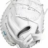 33 Inch Easton Jen Schroeder Elite Series Women's Fastpitch Softball Catcher's Mitt MYWHY-29 -baseball Sales easton jen schroeder elite series 33 inch womens fastpitch softball catchers mitt mywhy29 7