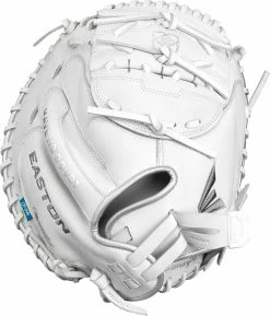 33 Inch Easton Jen Schroeder Elite Series Women's Fastpitch Softball Catcher's Mitt MYWHY-29