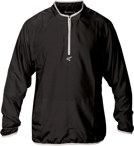 Easton M5 Apparel A167602 Youth Long Sleeve Cage Jacket 3 Easton M5 Apparel A167602 Youth Long Sleeve Cage Jacket
