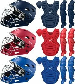 Easton M7 A165322 Youth Baseball Catcher's Gear Set -baseball Sales easton m7 a165322 youth baseball catcher s gear set 7