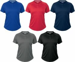 Easton M7 Apparel A167333 Girl's Youth Shortsleeve Button Homeplate Jersey -baseball Sales easton m7 apparel a167333 girl s youth shortsleeve button homeplate jersey 17