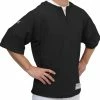 Easton M9 Cage Apparel A164885 Adult Short Sleeve Batting Cage Jacket -baseball Sales easton m9 cage apparel a164885 adult short sleeve batting cage jacket 10