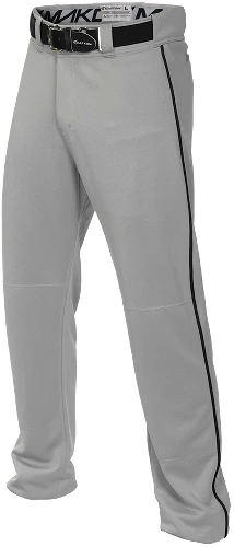 Easton Mako 2 Apparel A167109 Youth Adjustable Length Baseball Pant With Piping 3 Easton Mako 2 Apparel A167109 Youth Adjustable Length Baseball Pant With Piping