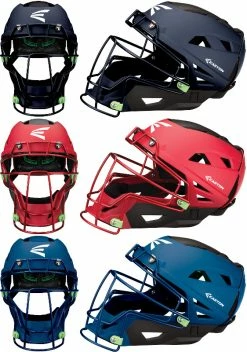 Easton Mako II A165323 Adult Baseball Catchers Helmet -baseball Sales easton mako ii a165323 adult baseball catchers helmet 17