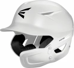 Easton Pro Max Adult Baseball Batting Helmet W/ Universal Jaw Guard E006841JG