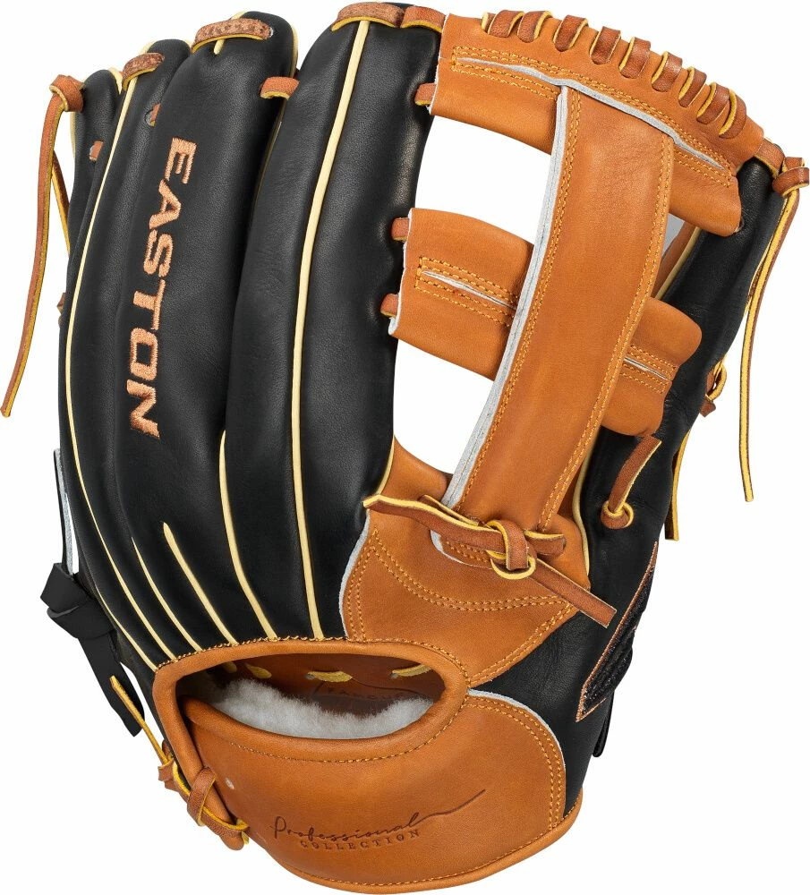 11.75 Inch Easton Professional Collection Hybrid Adult Infield Baseball Glove PCH-C32 3 11.75 Inch Easton Professional Collection Hybrid Adult Infield Baseball Glove PCH-C32