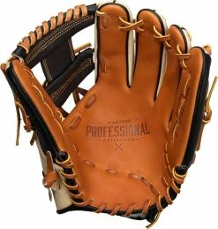 11.75 Inch Easton Professional Collection Hybrid Adult Infield Baseball Glove PCH-M31 -baseball Sales easton professional collection hybrid 1175 inch adult infield baseball glove pchm31 8