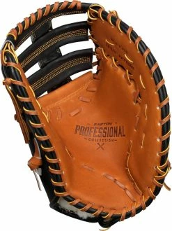 12.75 Inch Easton Professional Collection Hybrid Adult Baseball Firstbase Mitt PCH-K70B -baseball Sales easton professional collection hybrid 1275 inch adult baseball firstbase mitt pchk70b 8