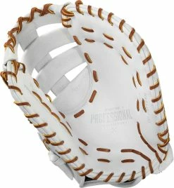 13 Inch Easton Professional Collection Series Women's Fastpitch Softball Firstbase Mitt PCFP313 -baseball Sales easton professional collection series 13 inch womens fastpitch softball firstbase mitt pcfp313 8