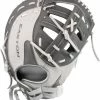 12.5 Inch Easton Professional Collection Signature Series Lauren Chamberlain's Fastpitch Softball Firstbase Mitt LC44 -baseball Sales easton professional collection signature series 125 inch lauren chamberlain fastpitch softball lc44 7