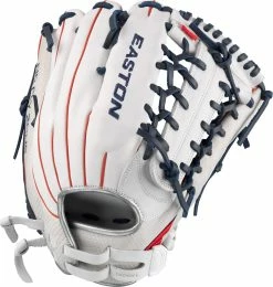 12.75 Inch Easton Professional Collection Signature Series Haylie McCleney's Fastpitch Softball Glove HM8136