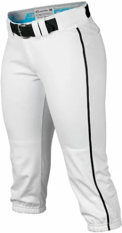 Easton Prowess A167122 Women's Fastpitch Piped Softball Pant