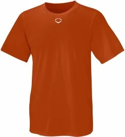 EvoShield Apparel E306 Adult Performance Pullover Tech Tee WB60034 -baseball Sales evoshield apparel e306 adult performance pullover tech tee wb60034 119
