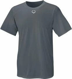 EvoShield Apparel E306 Adult Performance Pullover Tech Tee WB60034 -baseball Sales evoshield apparel e306 adult performance pullover tech tee wb60034 38