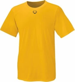 EvoShield Apparel E306 Adult Performance Pullover Tech Tee WB60034 -baseball Sales evoshield apparel e306 adult performance pullover tech tee wb60034 44