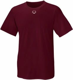 EvoShield Apparel E306 Adult Performance Pullover Tech Tee WB60034 -baseball Sales evoshield apparel e306 adult performance pullover tech tee wb60034 47