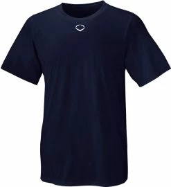 EvoShield Apparel E306 Adult Performance Pullover Tech Tee WB60034 -baseball Sales evoshield apparel e306 adult performance pullover tech tee wb60034 50