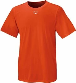 EvoShield Apparel E306 Adult Performance Pullover Tech Tee WB60034 -baseball Sales evoshield apparel e306 adult performance pullover tech tee wb60034 53