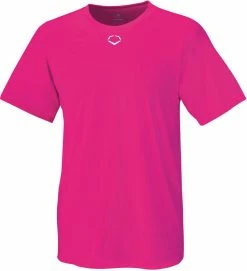 EvoShield Apparel E306 Adult Performance Pullover Tech Tee WB60034 -baseball Sales evoshield apparel e306 adult performance pullover tech tee wb60034 56