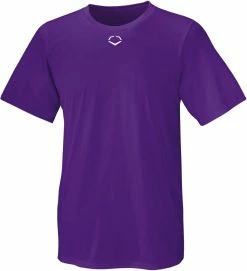 EvoShield Apparel E306 Adult Performance Pullover Tech Tee WB60034 -baseball Sales evoshield apparel e306 adult performance pullover tech tee wb60034 59