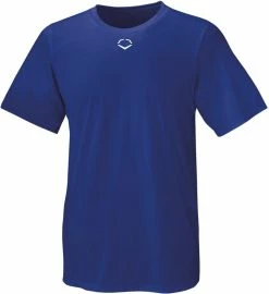 EvoShield Apparel E306 Adult Performance Pullover Tech Tee WB60034 -baseball Sales evoshield apparel e306 adult performance pullover tech tee wb60034 62