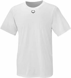EvoShield Apparel E306 Adult Performance Pullover Tech Tee WB60034 -baseball Sales evoshield apparel e306 adult performance pullover tech tee wb60034 71