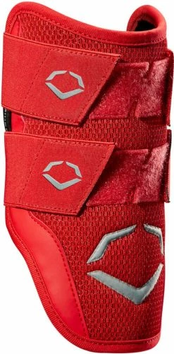 EvoShield PRO-SRZ Small Batter's Double Strap Elbow Guard WB57146 -baseball Sales evoshield pro srz small batters double strap elbow guard wb57146 16