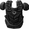 EvoShield PRO-SRZ Adult 16 Inch Baseball Chest Protector WB57092 -baseball Sales evoshield prosrz adult 16 inch baseball chest protector wb57092 17