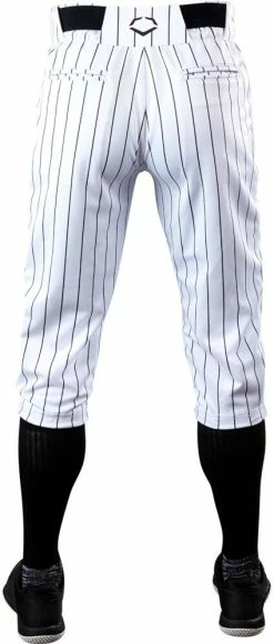 EvoShield Salute Youth Pinstripe Knicker Baseball Pant WB60180 -baseball Sales evoshield salute youth pinstripe knicker baseball pant wb60180 18