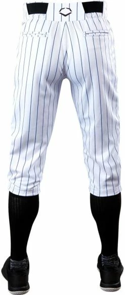 EvoShield Salute Youth Pinstripe Knicker Baseball Pant WB60180 -baseball Sales evoshield salute youth pinstripe knicker baseball pant wb60180 21