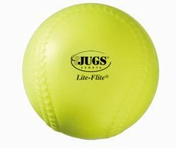 JUGS B5006 Bucket Of Lite-Flite 12 Inch Optic Yellow Softballs 5 JUGS B5006 Bucket Of Lite-Flite 12 Inch Optic Yellow Softballs -baseball Sales jugs b5006 bucket of lite flite 12 inch optic yellow softballs 13