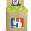 JUGS B6006 Bulk Box Of Bulldog Polyball White Baseballs -baseball Sales jugs b6006 bulk box of bulldog polyball white baseballs 5