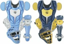 Louisville Slugger Series 5 PGS514-STI Intermediate Baseball Catcher's Gear Set -baseball Sales louisville slugger series 5 pgs514 sti intermediate baseball catcher s gear set 12