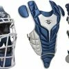 Louisville Slugger Series 5 PGS514-STI Intermediate Baseball Catcher's Gear Set -baseball Sales louisville slugger series 5 pgs514 sti intermediate baseball catcher s gear set 5