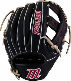 11.5 Inch Marucci Acadia Adult Infield Baseball Glove MFGACM43A4BKCM