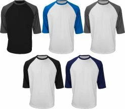 Marucci Apparel MAPFMQT Adult 3/4 Sleeve Performance Shirt -baseball Sales marucci apparel mapfmqt adult 3 4 sleeve performance shirt 11