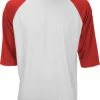 Marucci Apparel MAPFMQTY Youth 3/4 Sleeve Performance Shirt