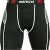 Marucci Apparel MASLCP Youth Padded Baseball Slider Shorts