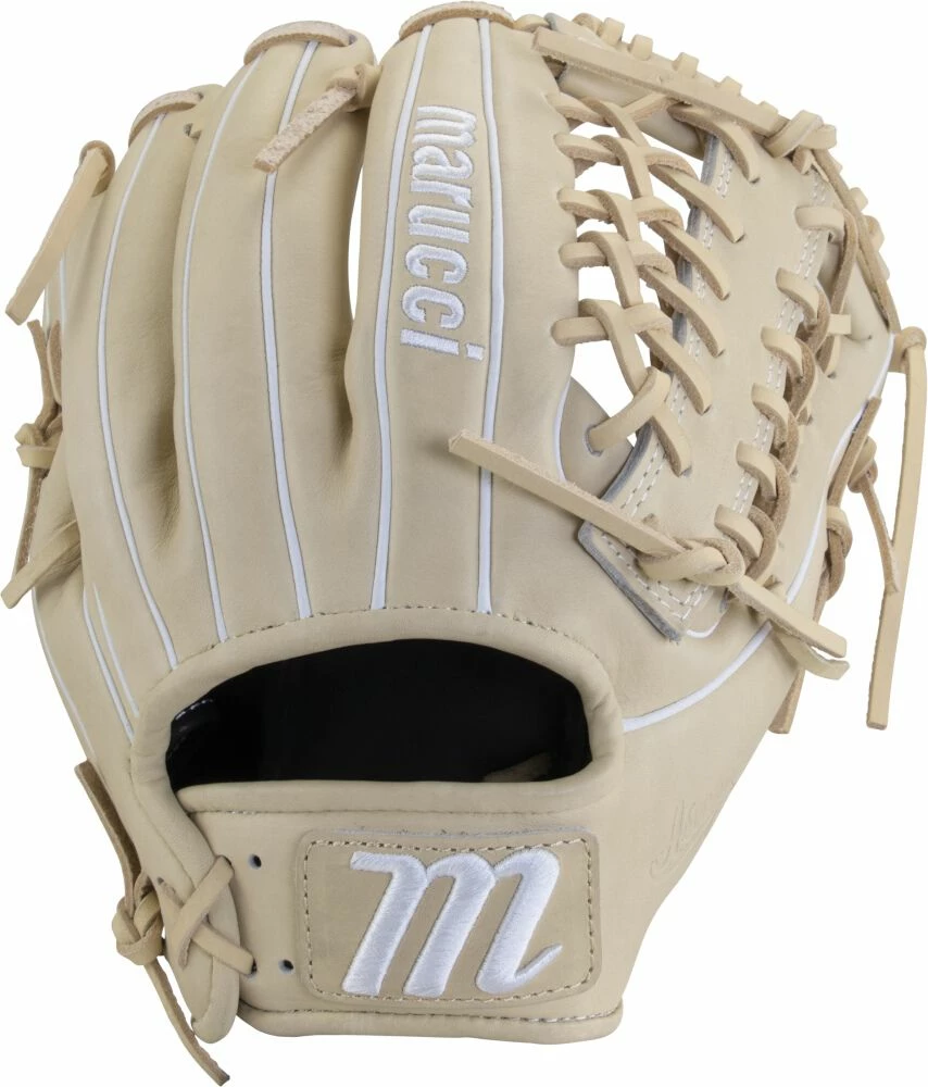 11.75 Inch Marucci Ascension Adult Infield Baseball Glove MFG2AS44A6CMW 3 11.75 Inch Marucci Ascension Adult Infield Baseball Glove MFG2AS44A6CMW